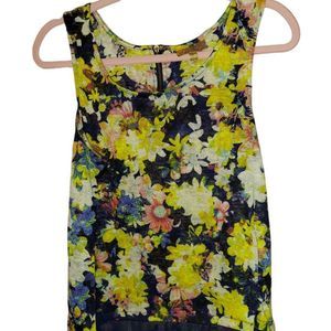Princess Vera Wang Casual Tank Top Women's Size XL